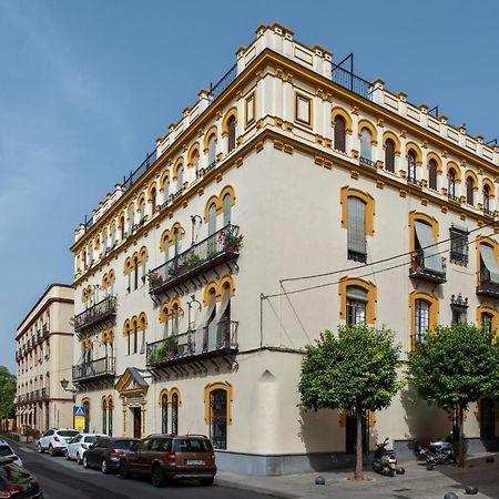 Unika Homes Puerta De La Maestranza Seville Luaran gambar