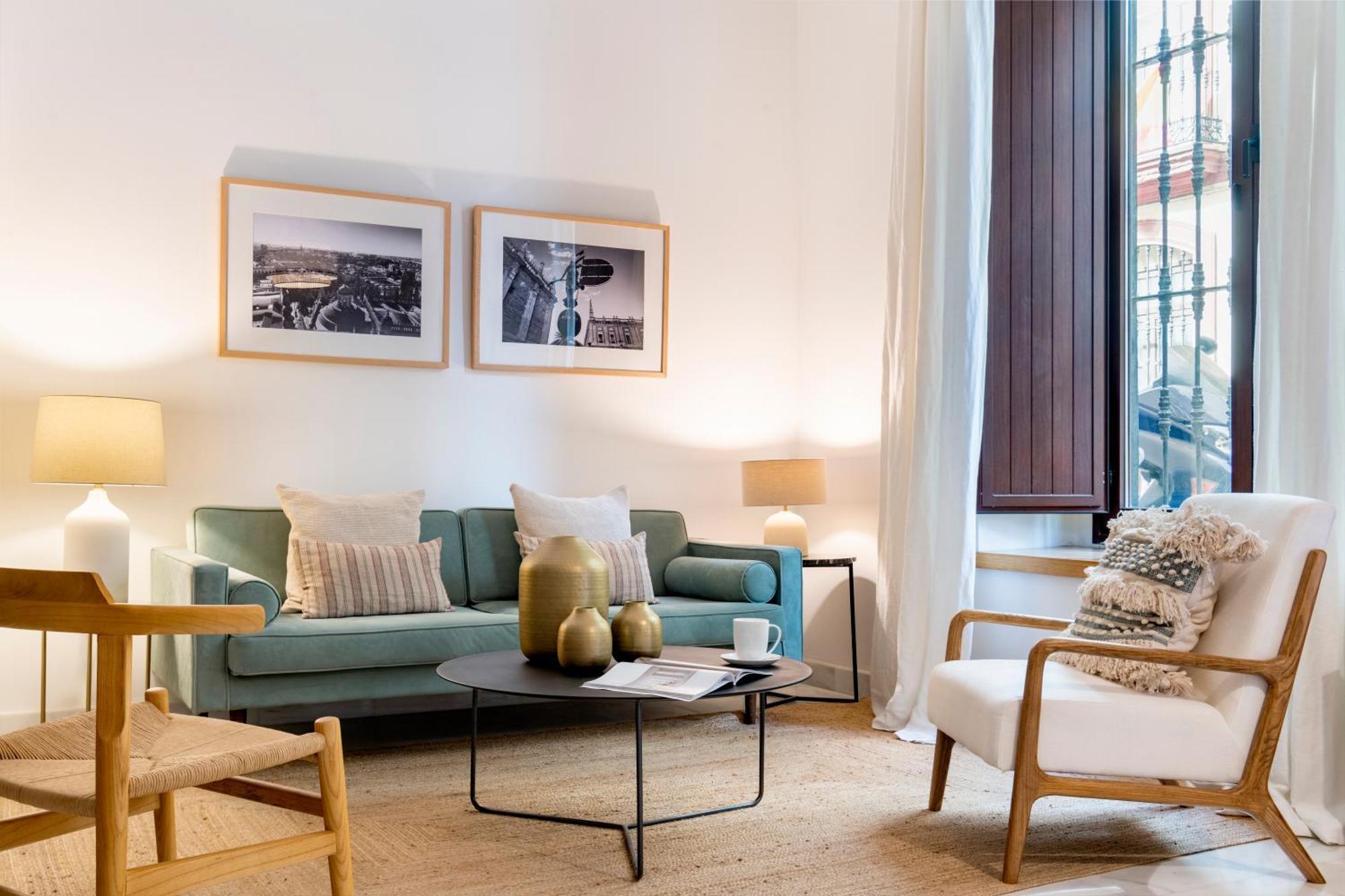 Unika Homes Puerta De La Maestranza Seville Luaran gambar