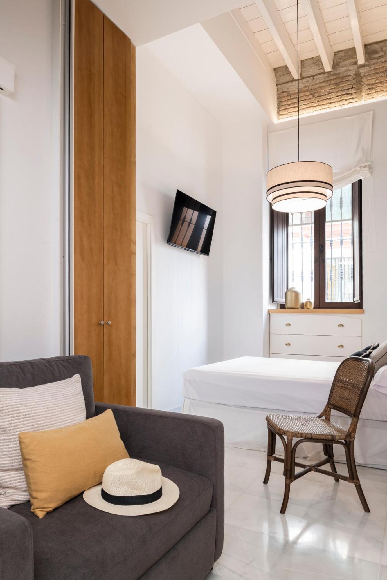 Unika Homes Puerta De La Maestranza Seville Luaran gambar
