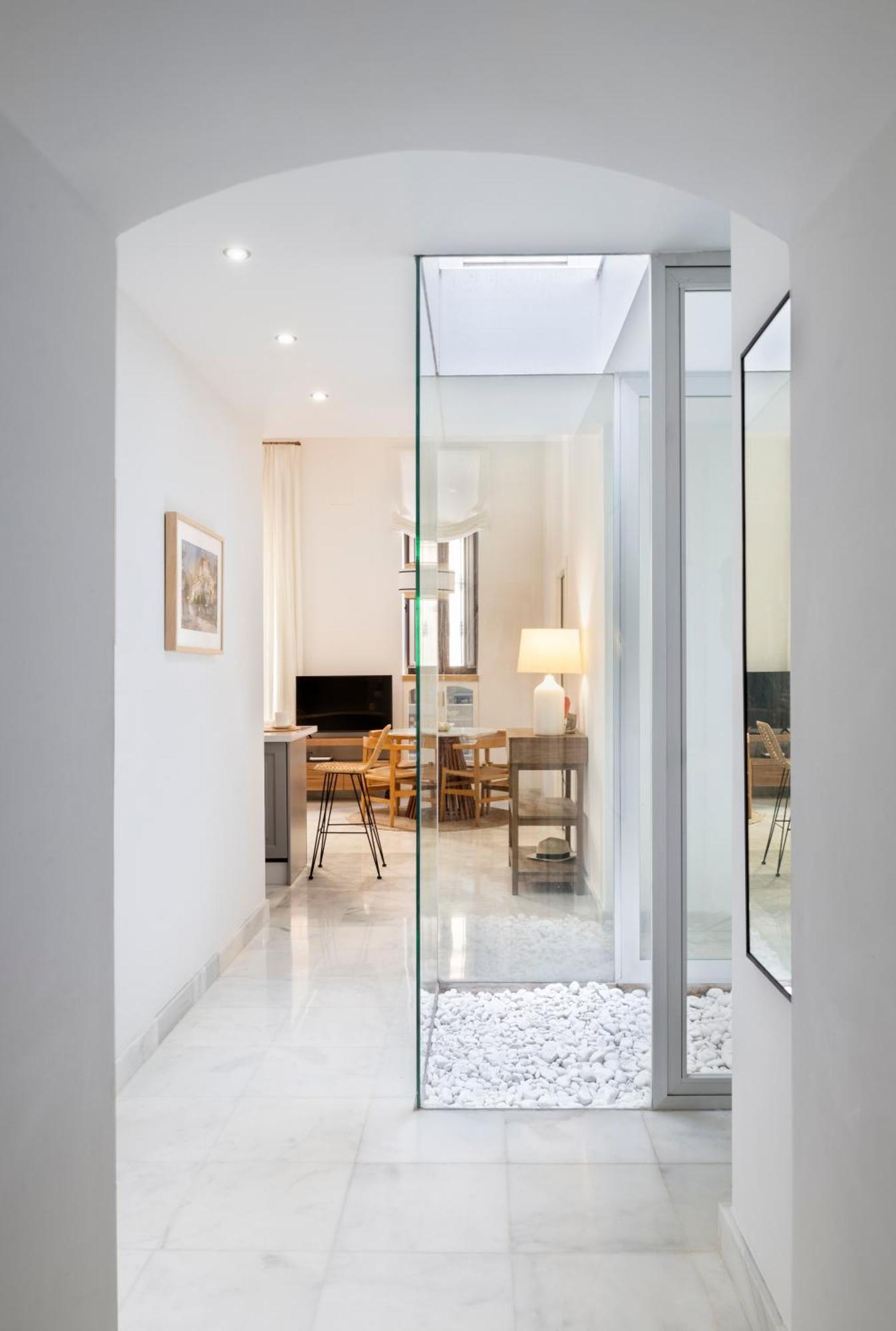 Unika Homes Puerta De La Maestranza Seville Luaran gambar