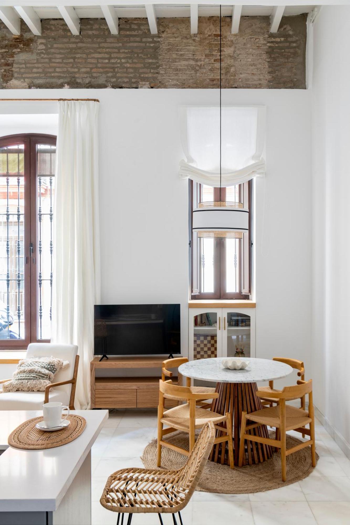 Unika Homes Puerta De La Maestranza Seville Luaran gambar